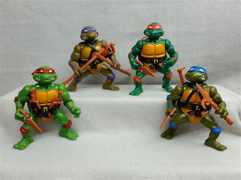 tmnt toys 1988|More.